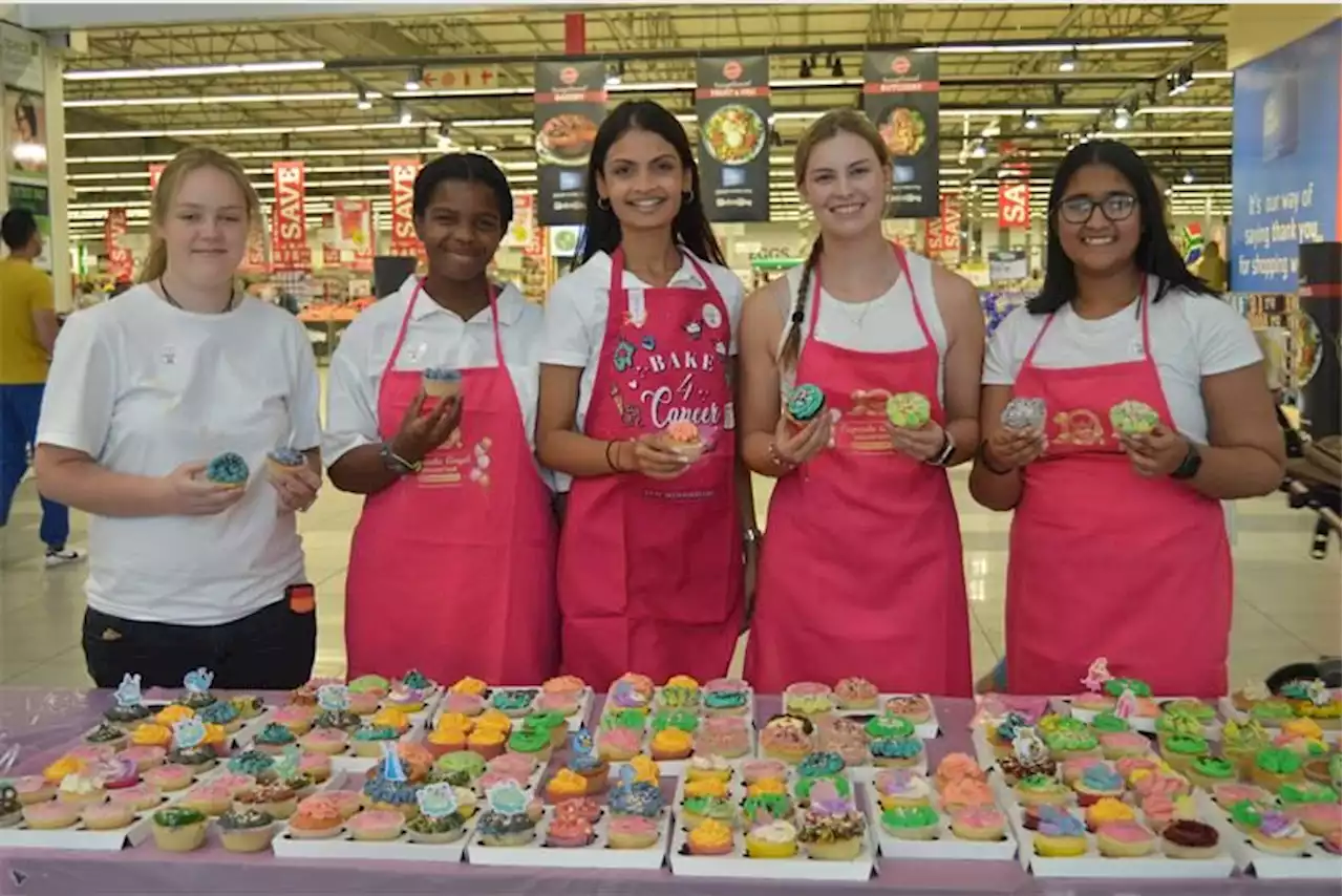 Cupcakes of Hope raises R15 000 in Boksburg | Boksburg Advertiser