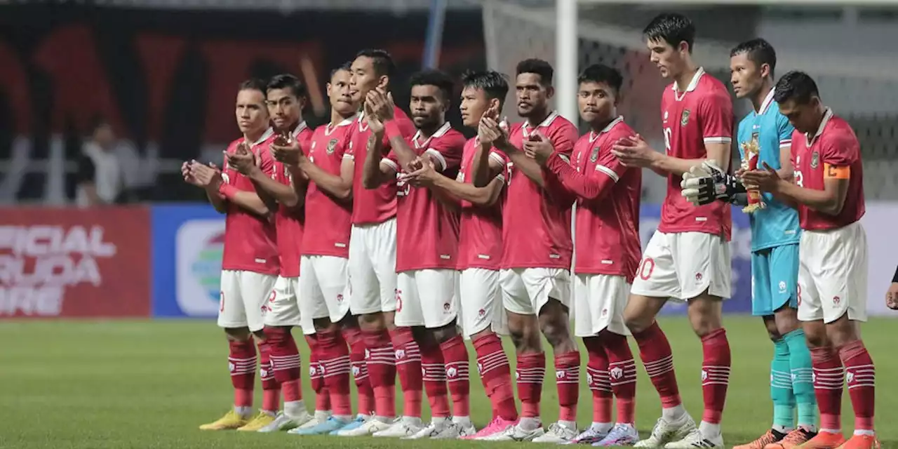 Update Ranking FIFA Oktober 2022: Timnas Indonesia Melesat 3 Peringkat, Terbanyak di ASEAN - Bola.net