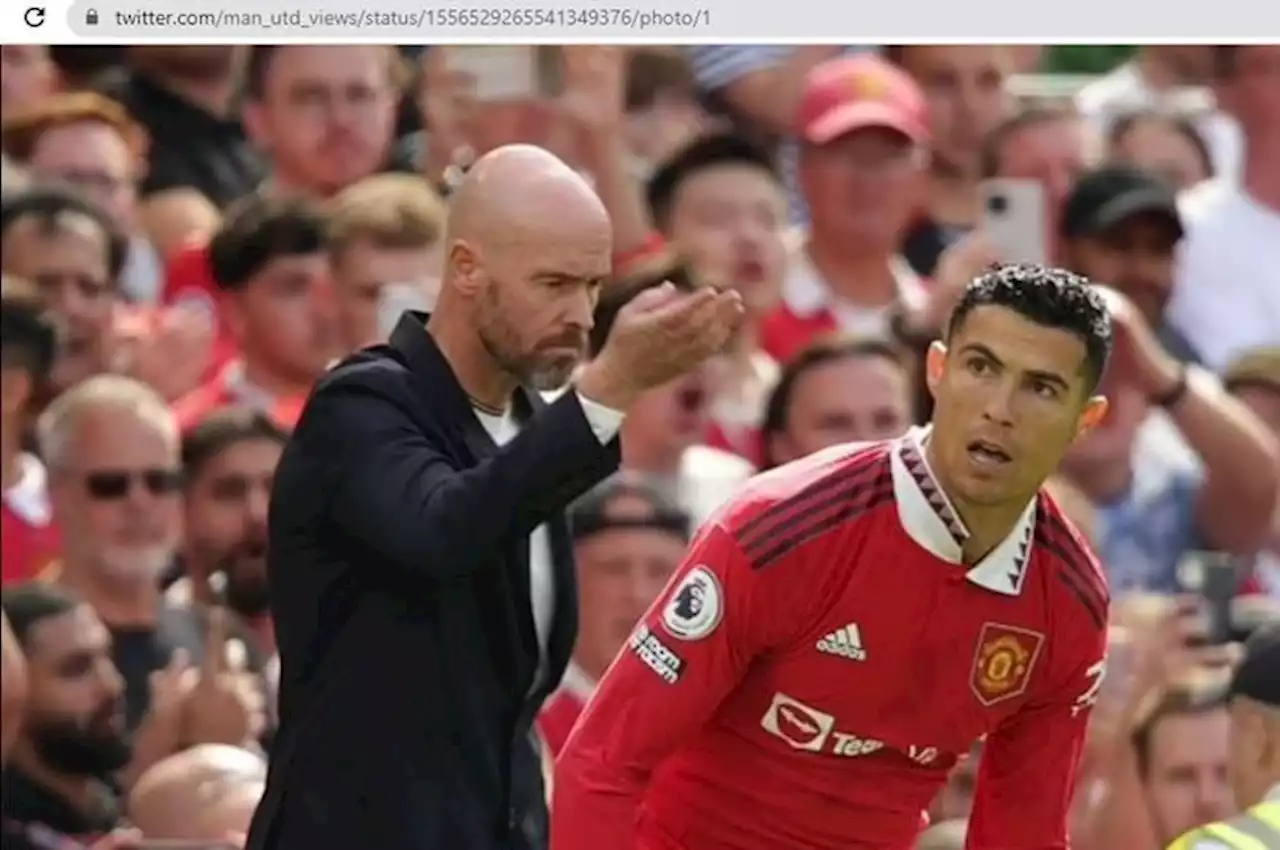 Paul Scholes Kecam Erik ten Hag: Tak Sopan Mainkan Cristiano Ronaldo di Liga Malam Jumat - Bolasport.com