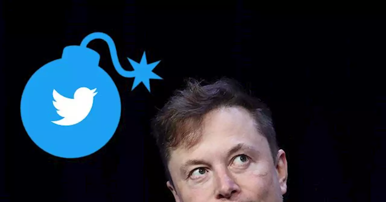 WSJ: Elon Musk and Twitter Can't Agree on Terms to Close Buyout Deal