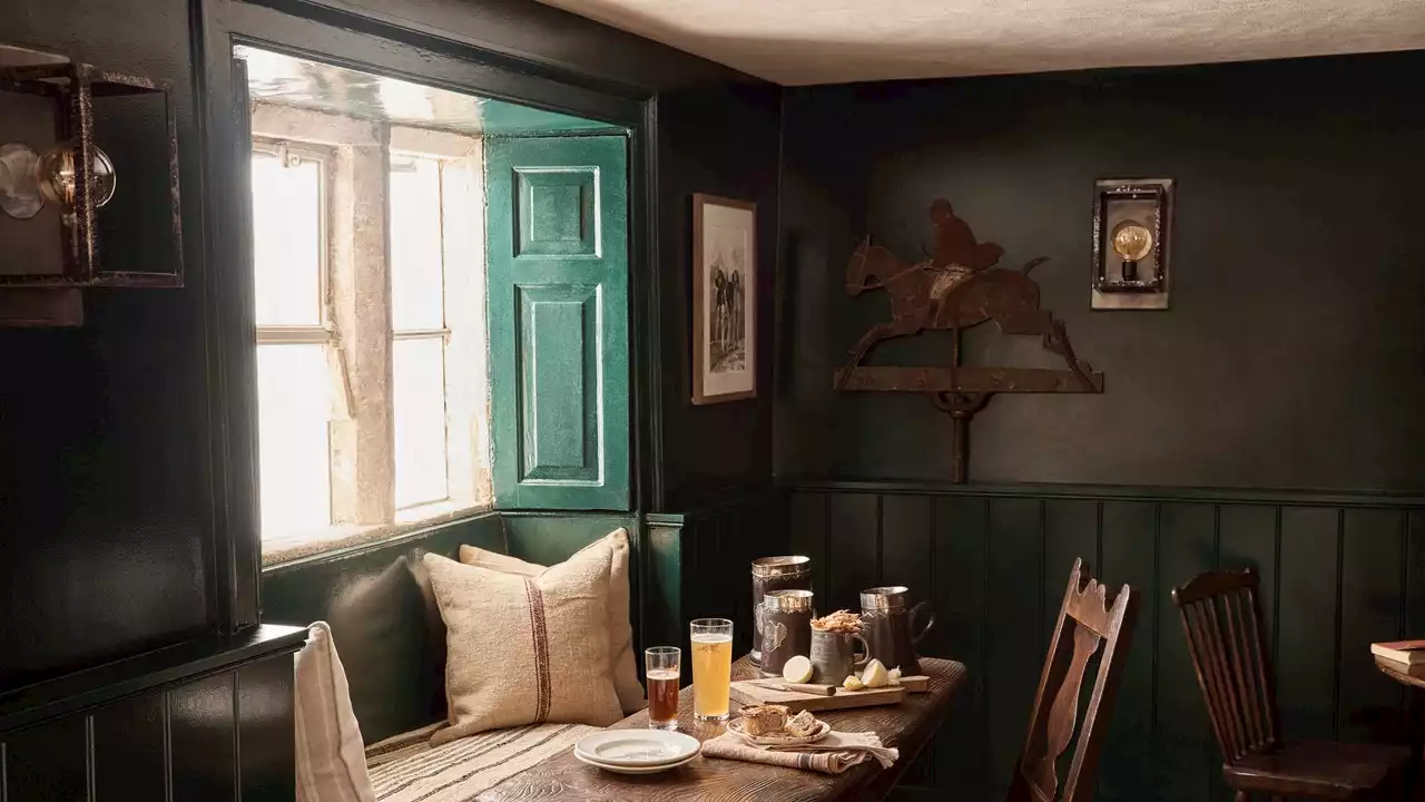 The Inn Crowd: The British Pub Scene Is Getting A Chic Shake Up This Autumn