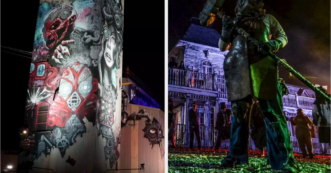 20 Terrifying Haunts Every Horror Fan Must Visit