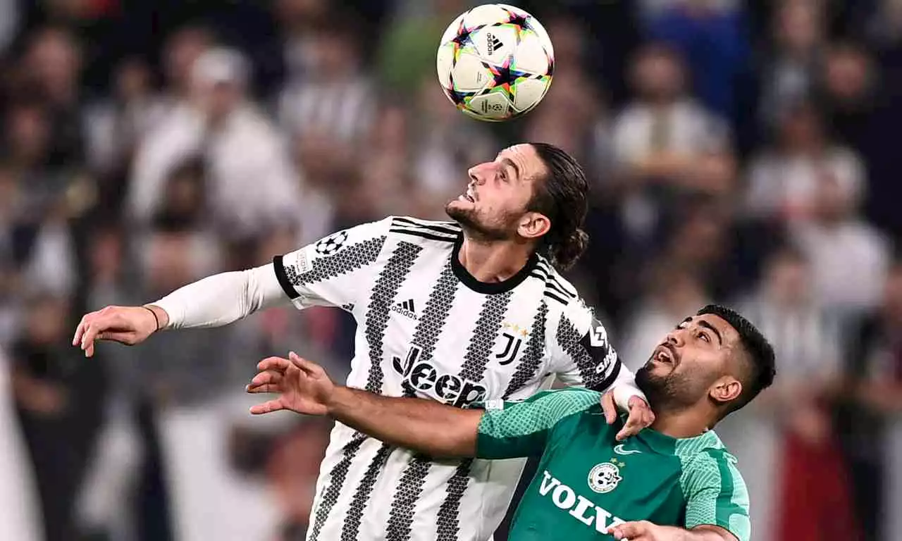 Rabiot ribalta la Juve: ora è braccio di ferro per il suo futuro - Calciomercato