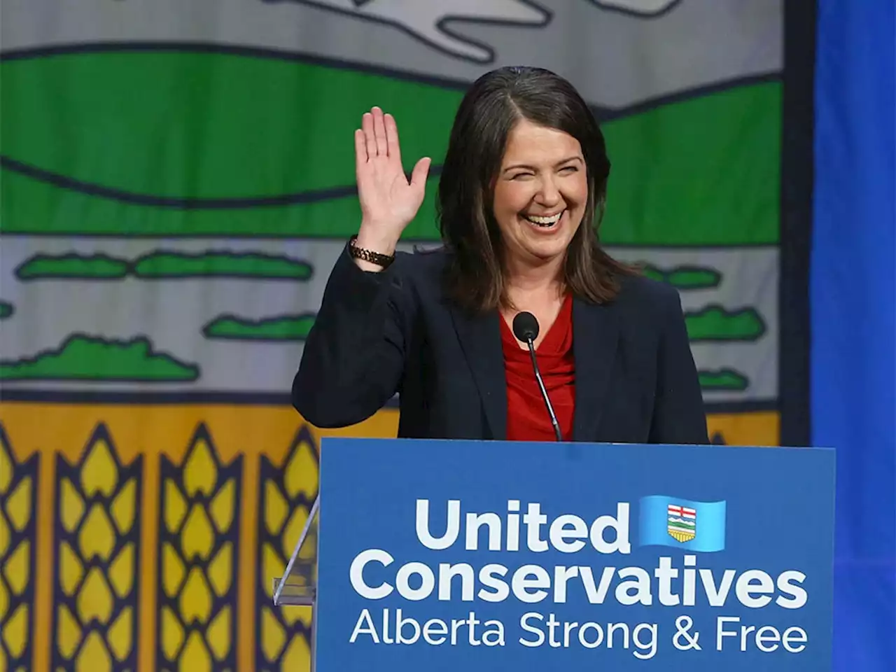 UCP leadership results: Danielle Smith wins with 53.8% of vote