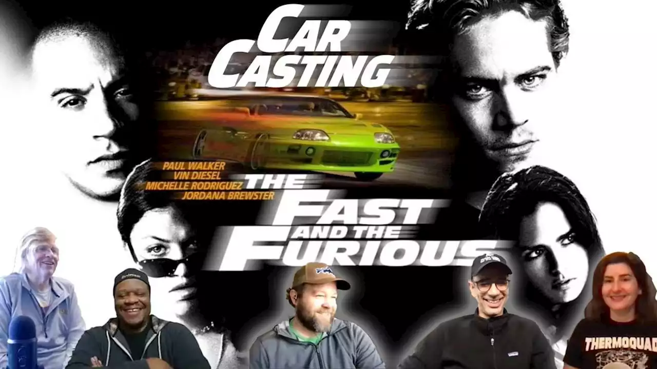 Fast Cars, Furious Writers: Window Shop with Car and Driver