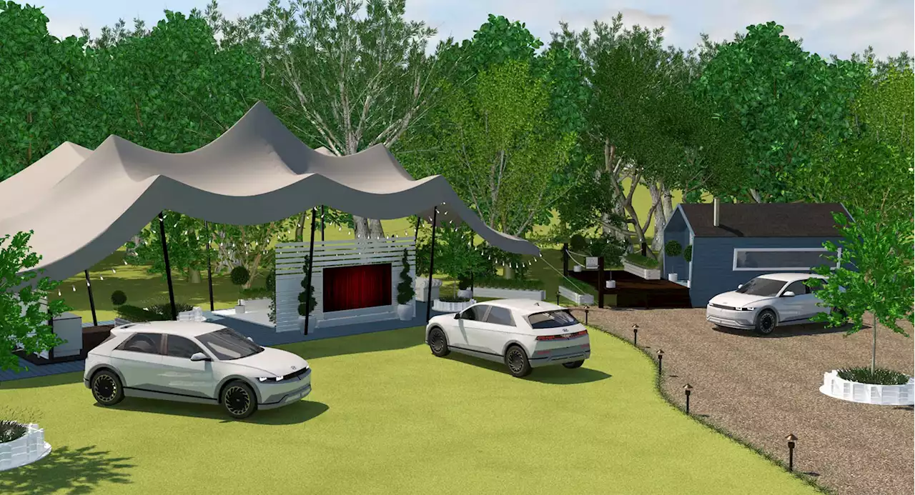 Welcome To Hotel Hyundai, The World's First Car-Powered Hotel | Carscoops