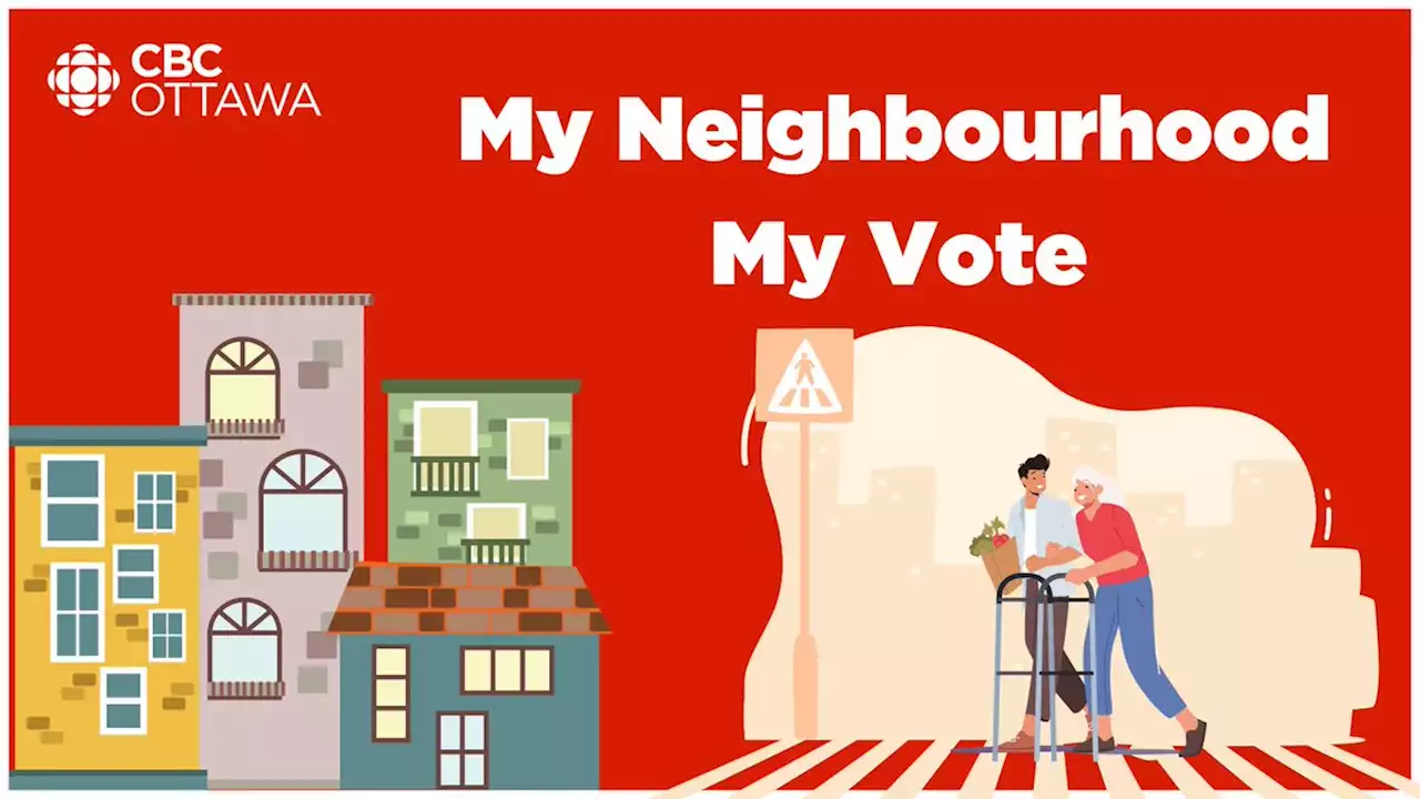 My Neighbourhood My Vote Ottawa | CBC News