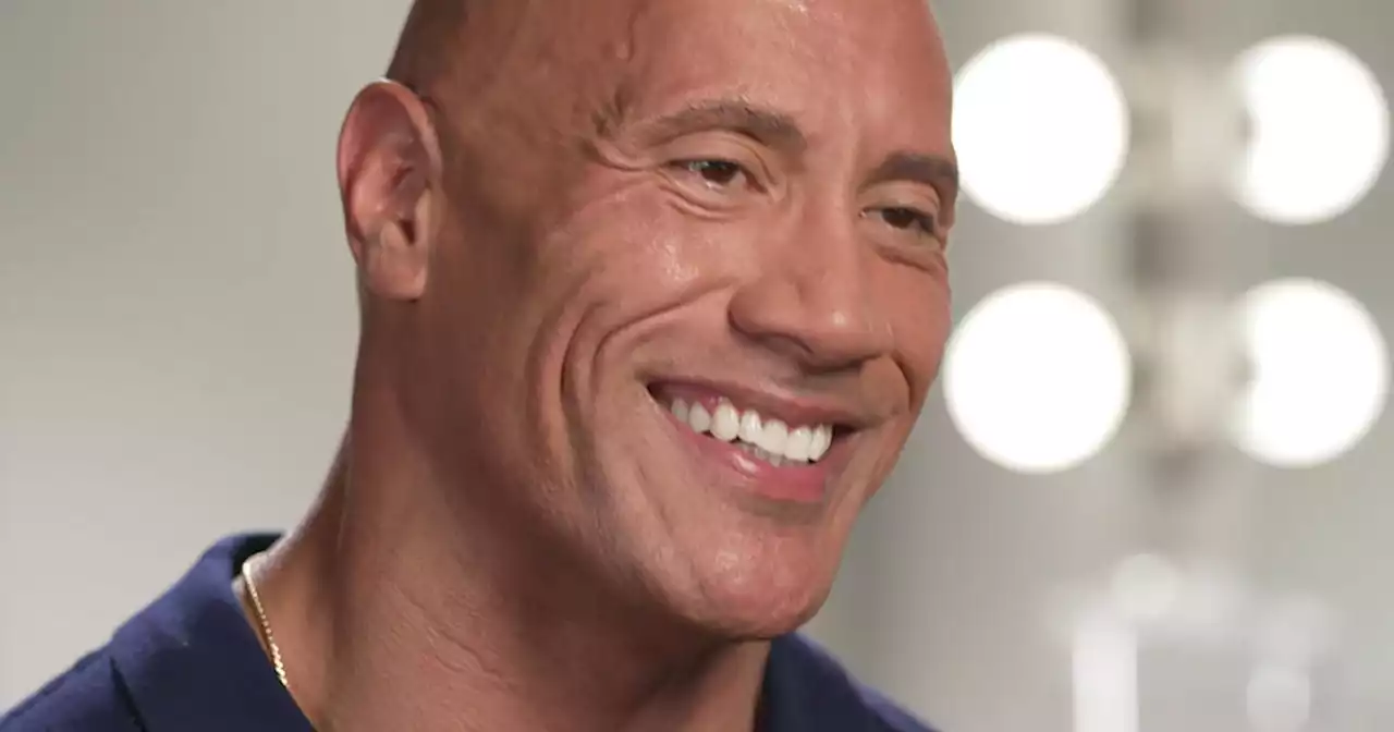 Dwayne 'The Rock' Johnson on a run for president: 'It's off the table'