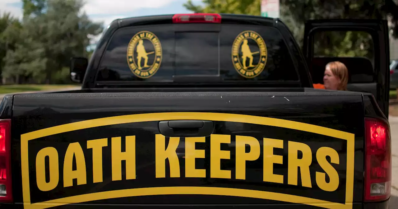 Former Oath Keepers member says leader Stewart Rhodes may have been in contact with Secret Service agent months before Jan. 6 attack