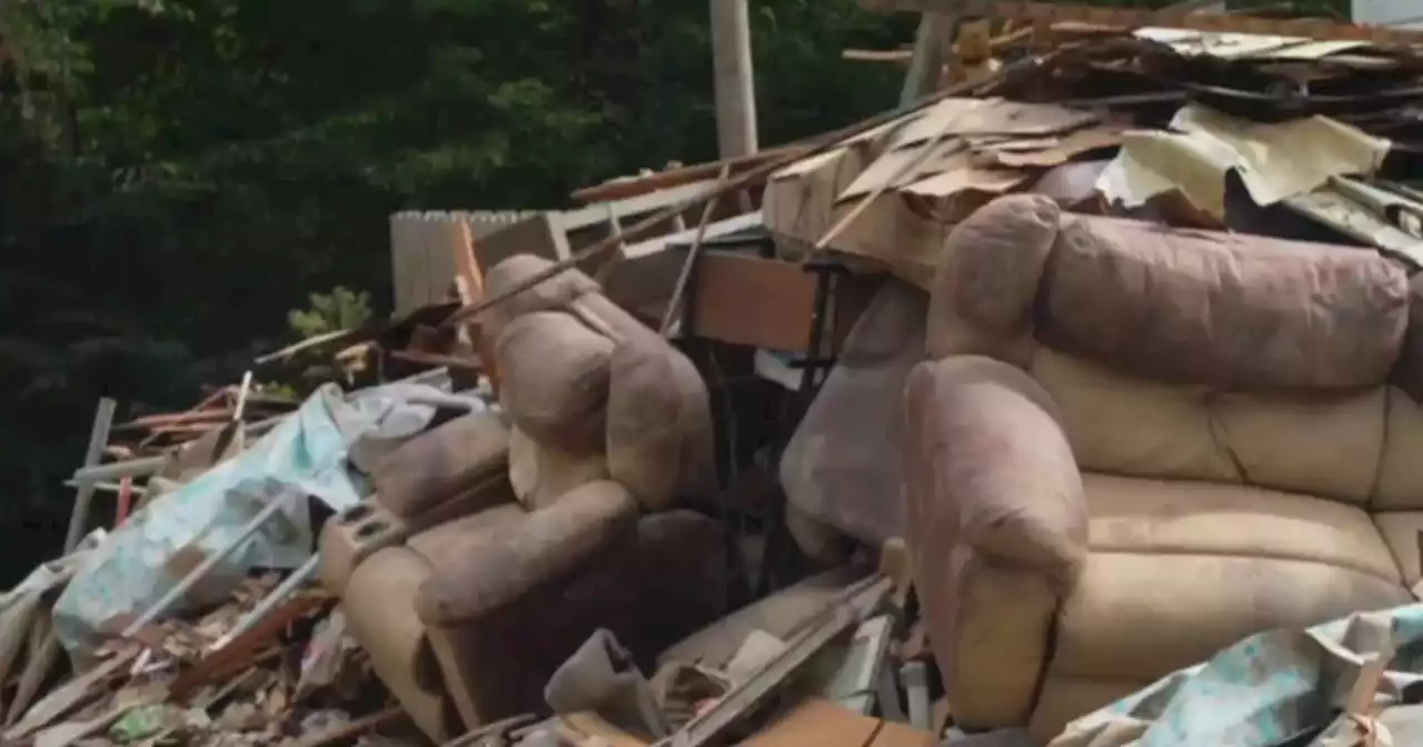 Kentucky residents still waiting for help months after devastating flooding