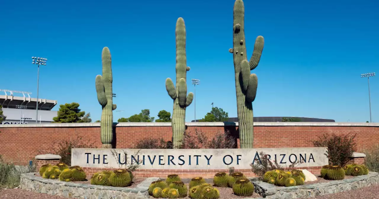 University of Arizona professor killed by former student identified