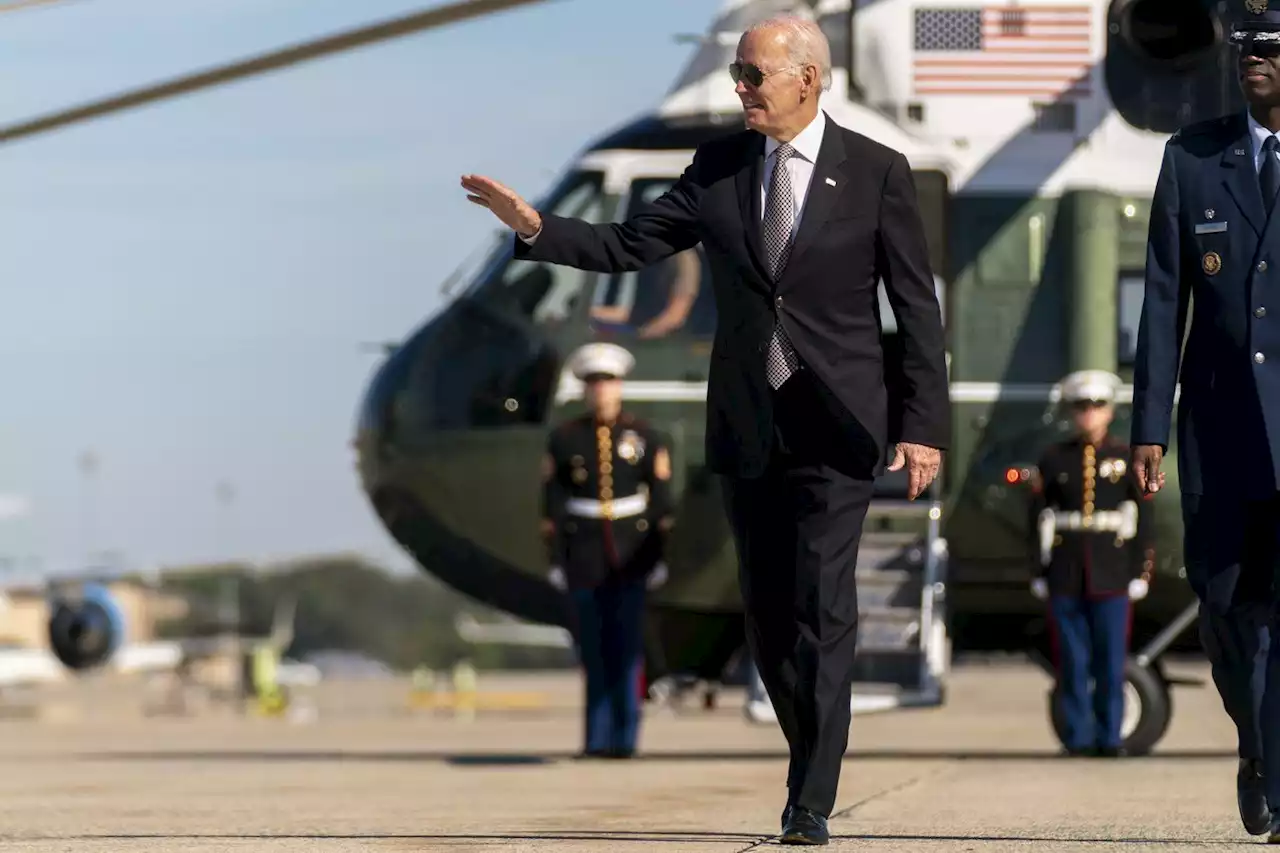 Biden pardons thousands for 'simple possession' of marijuana