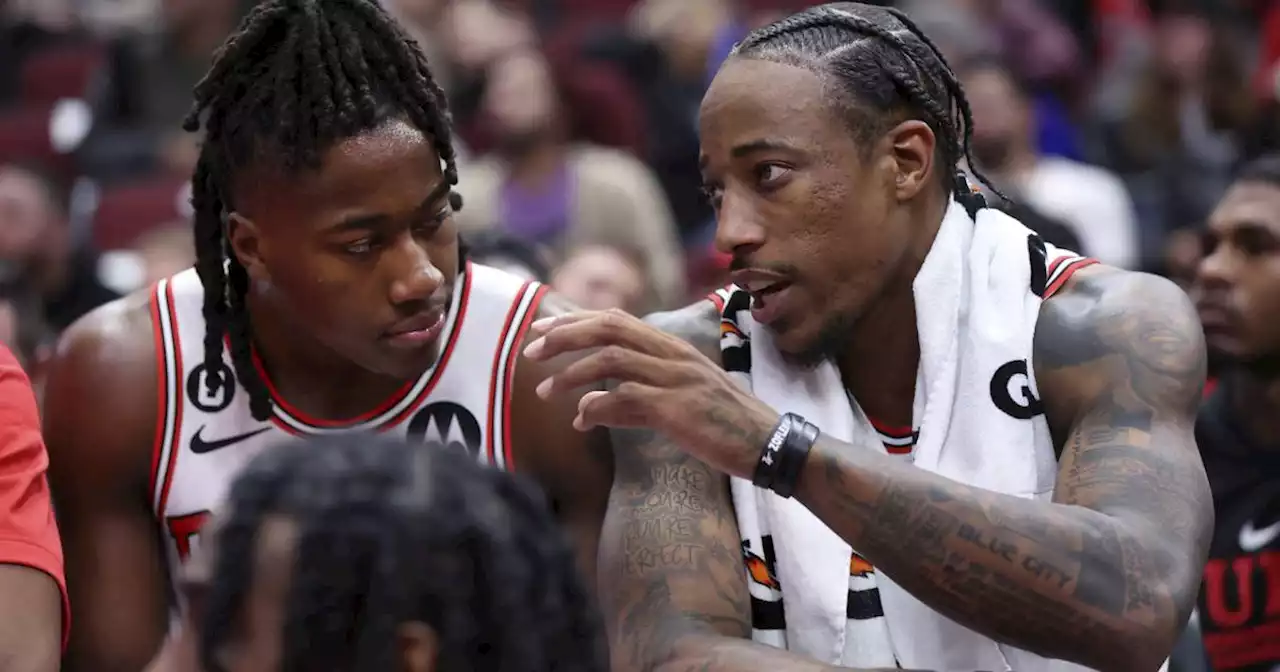 Chicago Bulls emphasize adaptability — and ‘randomness’ — in their offense after a sluggish start to the preseason