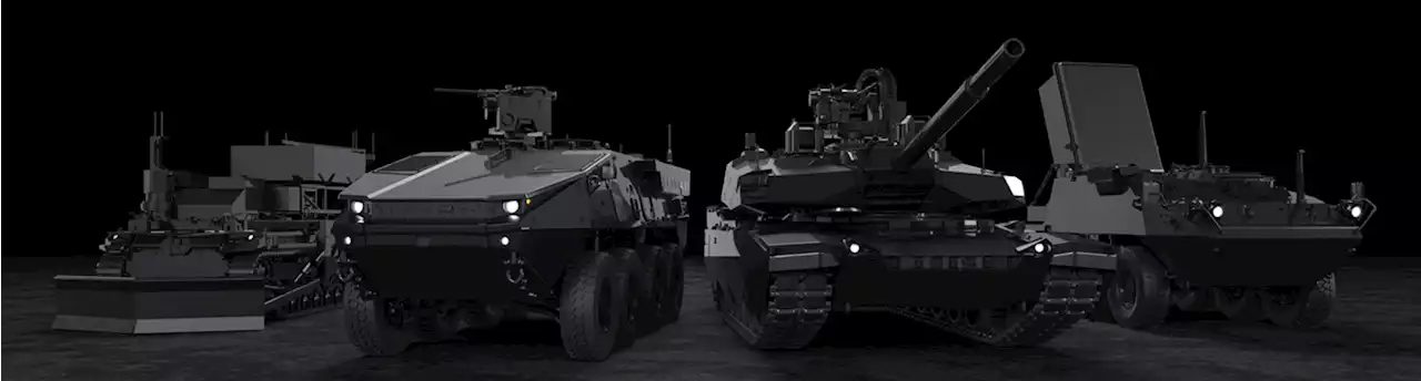 Next-Generation Abrams Tank & Stryker To Be Hybrids