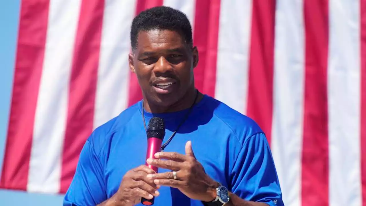 Herschel Walker again denies abortion allegation while clarifying radio show comments | CNN Politics