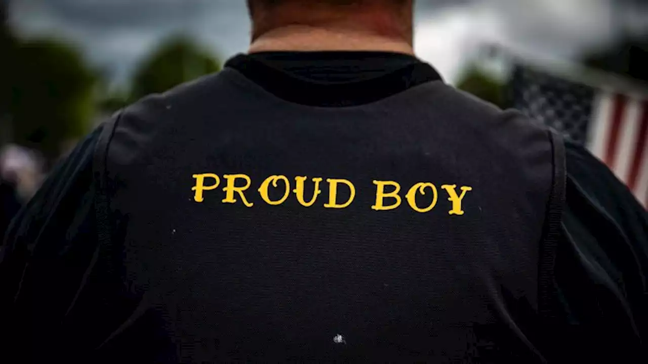 Proud Boys member is first to plead guilty to seditious conspiracy | CNN Politics