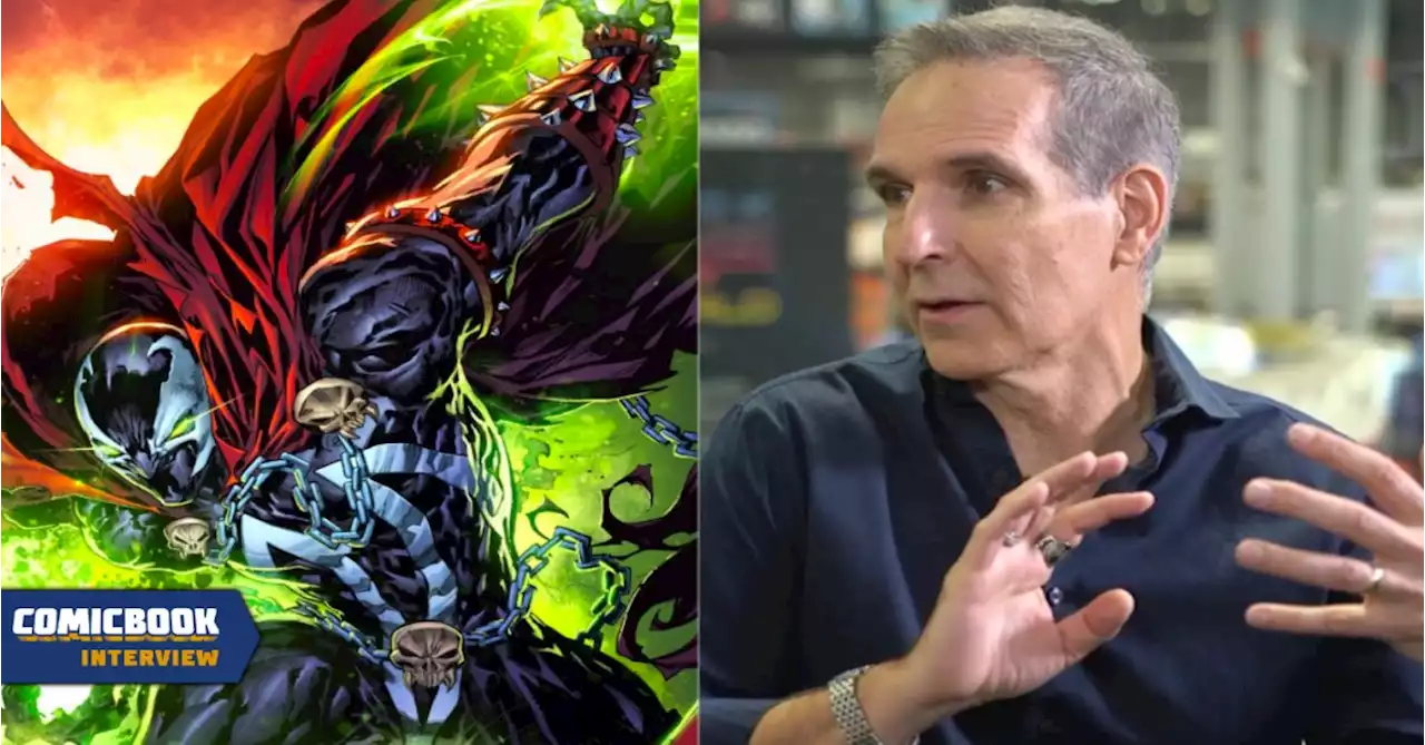 Todd McFarlane Reveals How Spawn Movie Changed and if He's Directing (Exclusive)