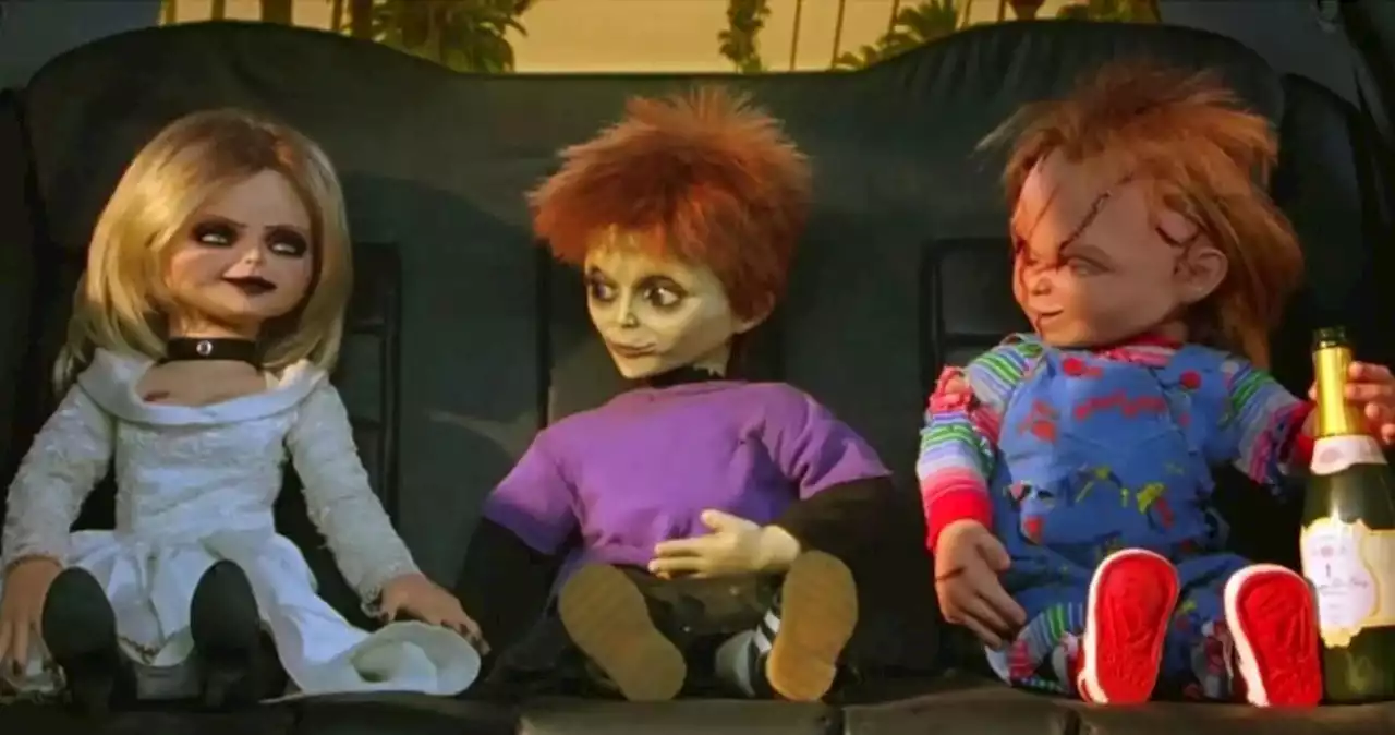 Chucky: Don Mancini Was Previously 'Forbidden' From Using Seed of Chucky Characters (Exclusive)