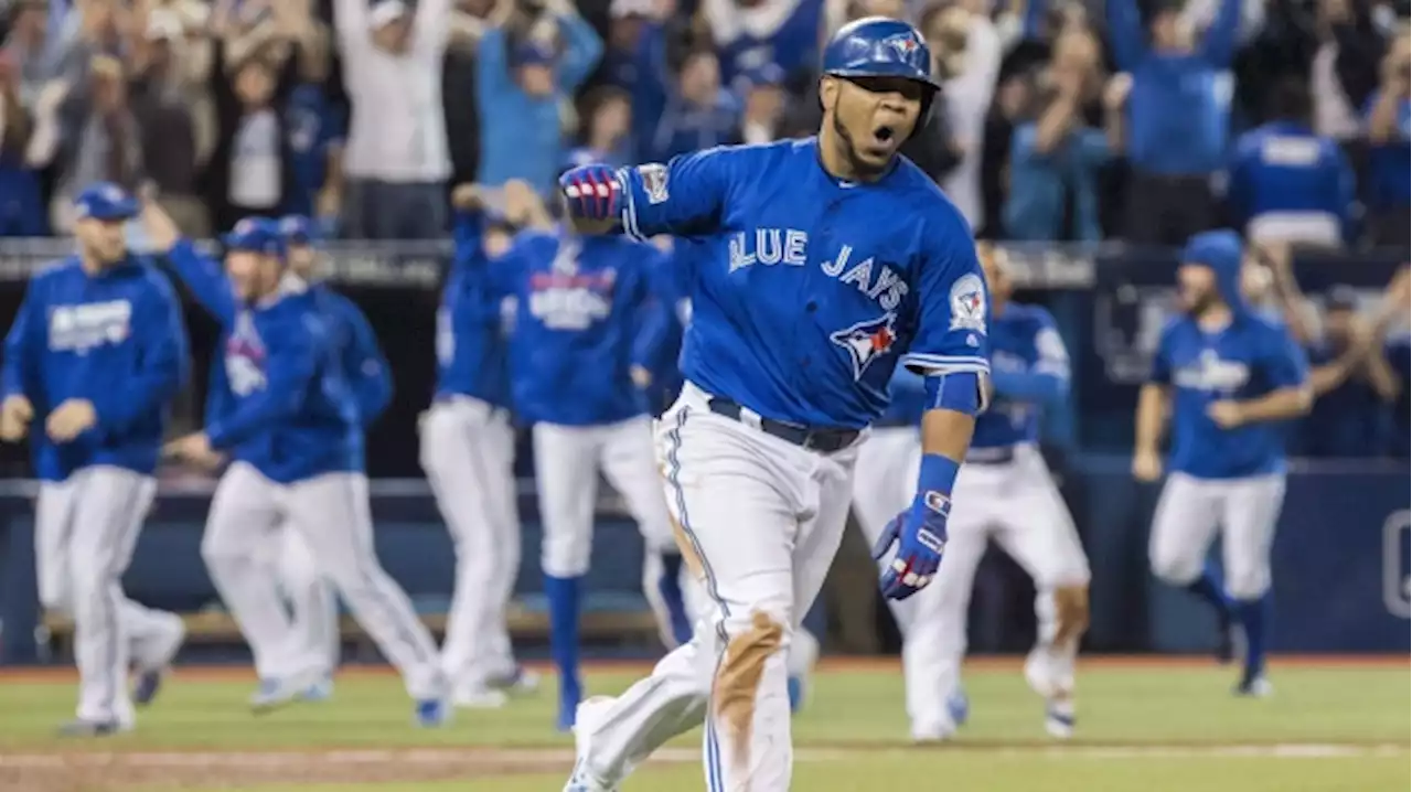 A look back at five memorable moments in Blue Jays post-season history