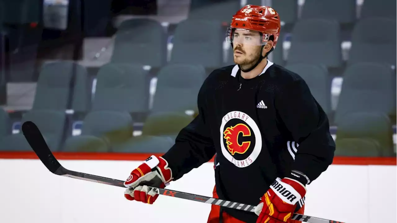 Weegar and Flames agree to 8-year, $50M deal