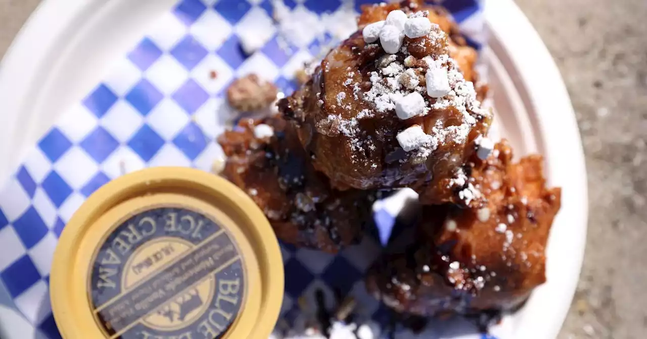 LISTEN: ‘It’s a disaster’ and other honest opinions about the State Fair’s fried foods