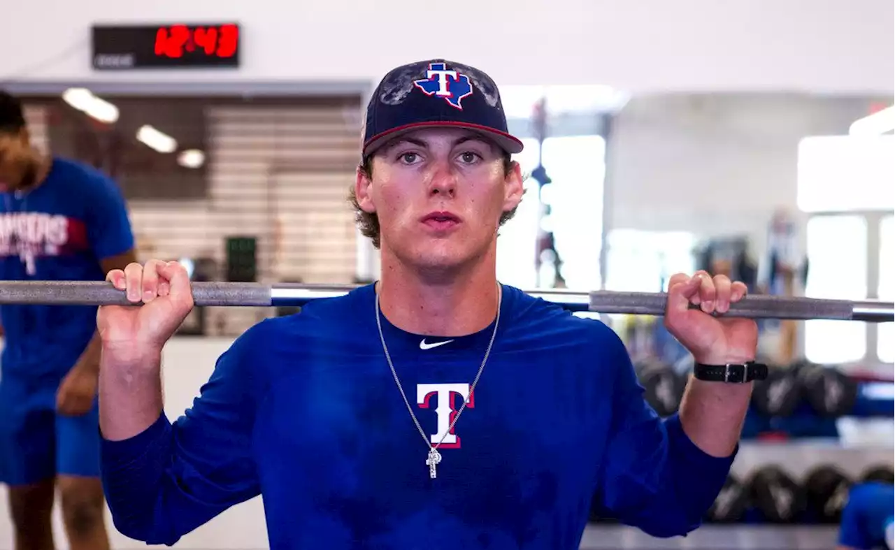 Stock up: 5 Texas Rangers prospects who put themselves on the map in 2022