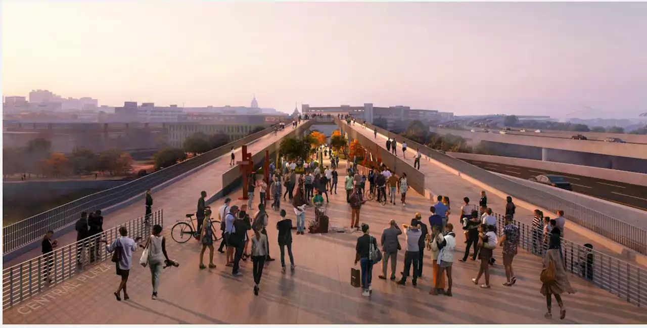 Planning Commission Approves Final Plans For D.C.'s First Elevated Public Park