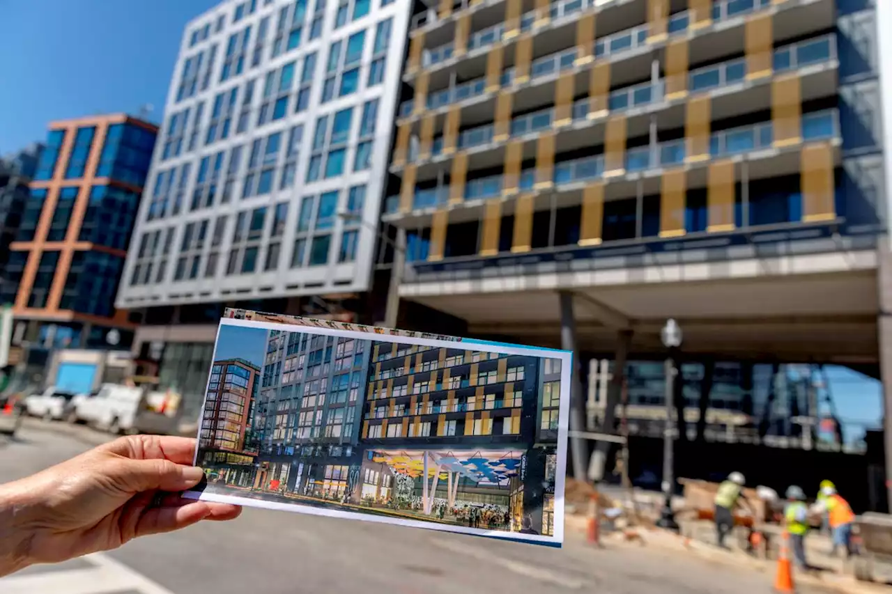 Neighborhoods Like NoMa, Crystal City Are Growing So Fast They Need Another Metro Entrance