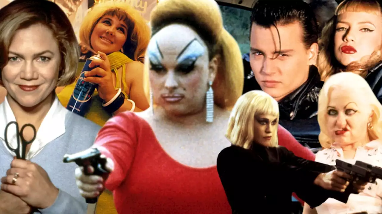 John Waters Career In Film Gallery: From ‘Pink Flamingos’, ‘Cry-Baby’, ‘Serial Mom’, ‘Hairspray’ & More