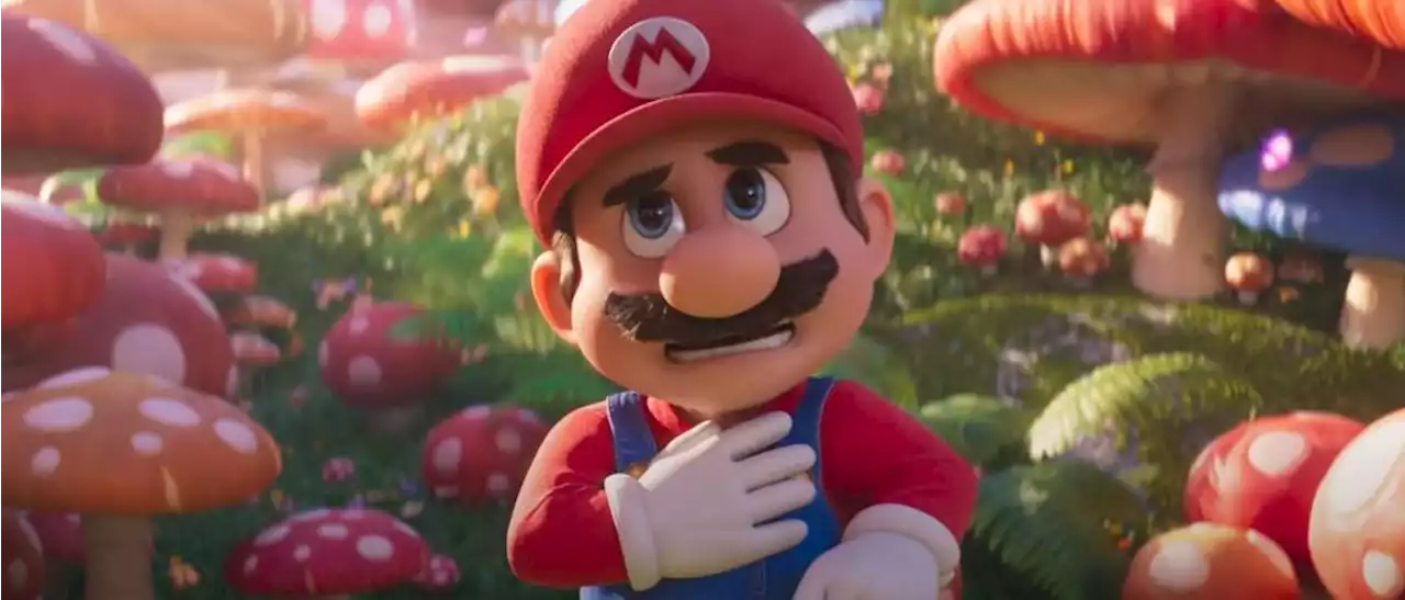 ‘Mario Bros’ Trailer Has Twitter Talking About Chris Pratt’s Voice Again: “Chris Pratt … Just Spoke Like Chris Pratt”