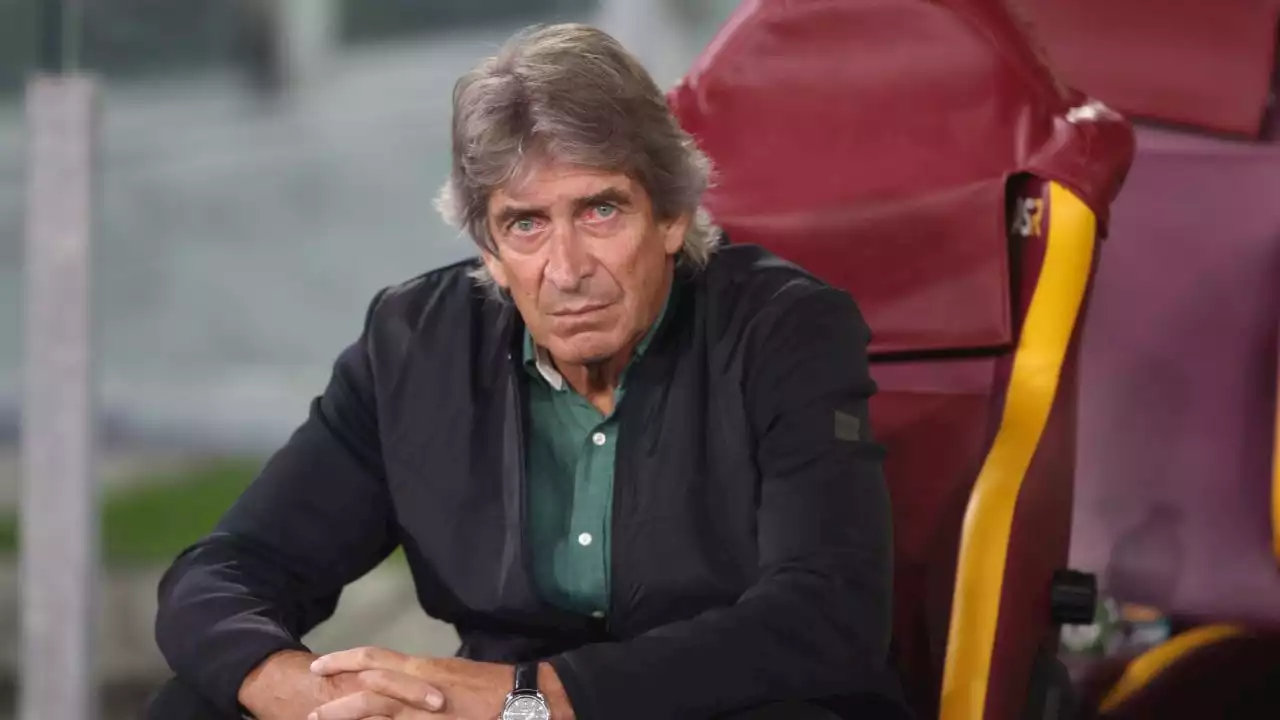 No lo dejó pasar: Manuel Pellegrini volvió a apuntar contra Mourinho tras la victoria del Betis