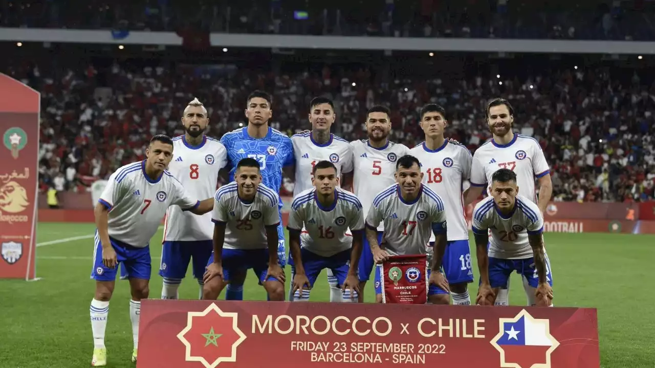 Pese al mal momento: la Selección Chilena dio una sorpresa en el último ranking FIFA