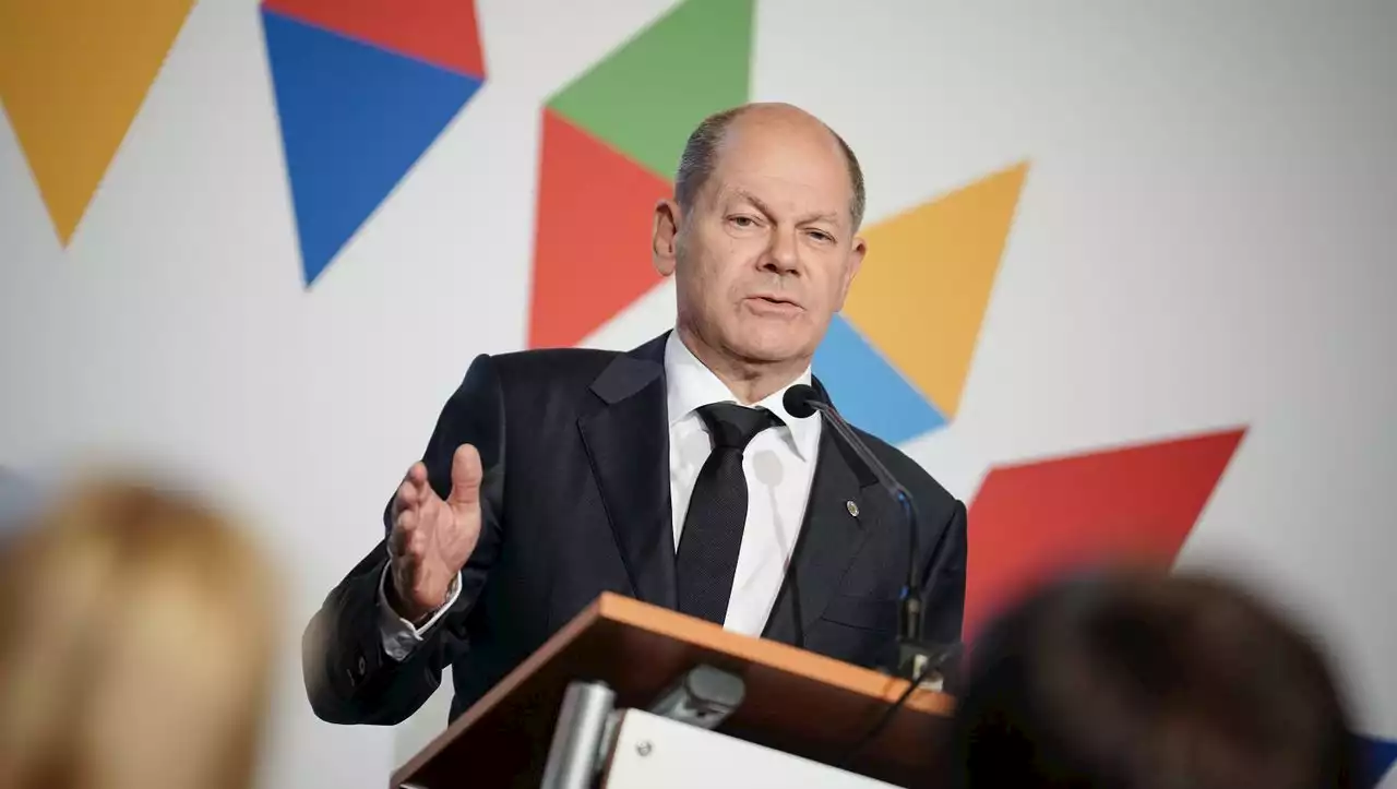 (S+) EU-Gipfel zur Gaskrise: Olaf Scholz in der Rolle des Buhmanns