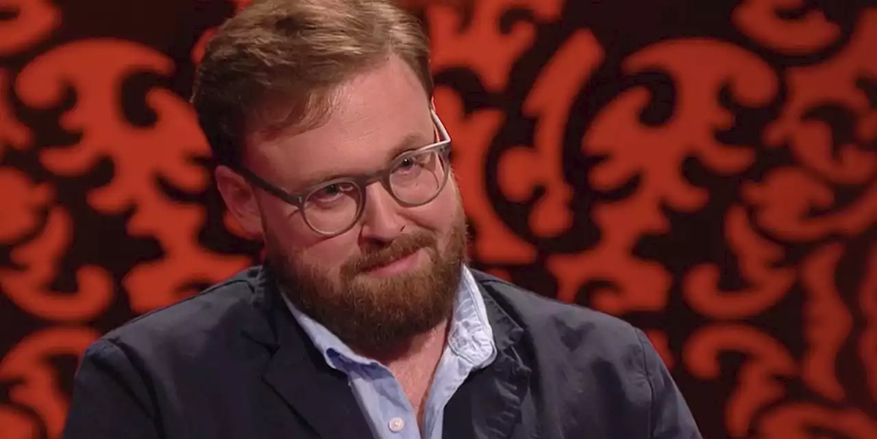 Taskmaster star comes up with unusual rubber duck theory