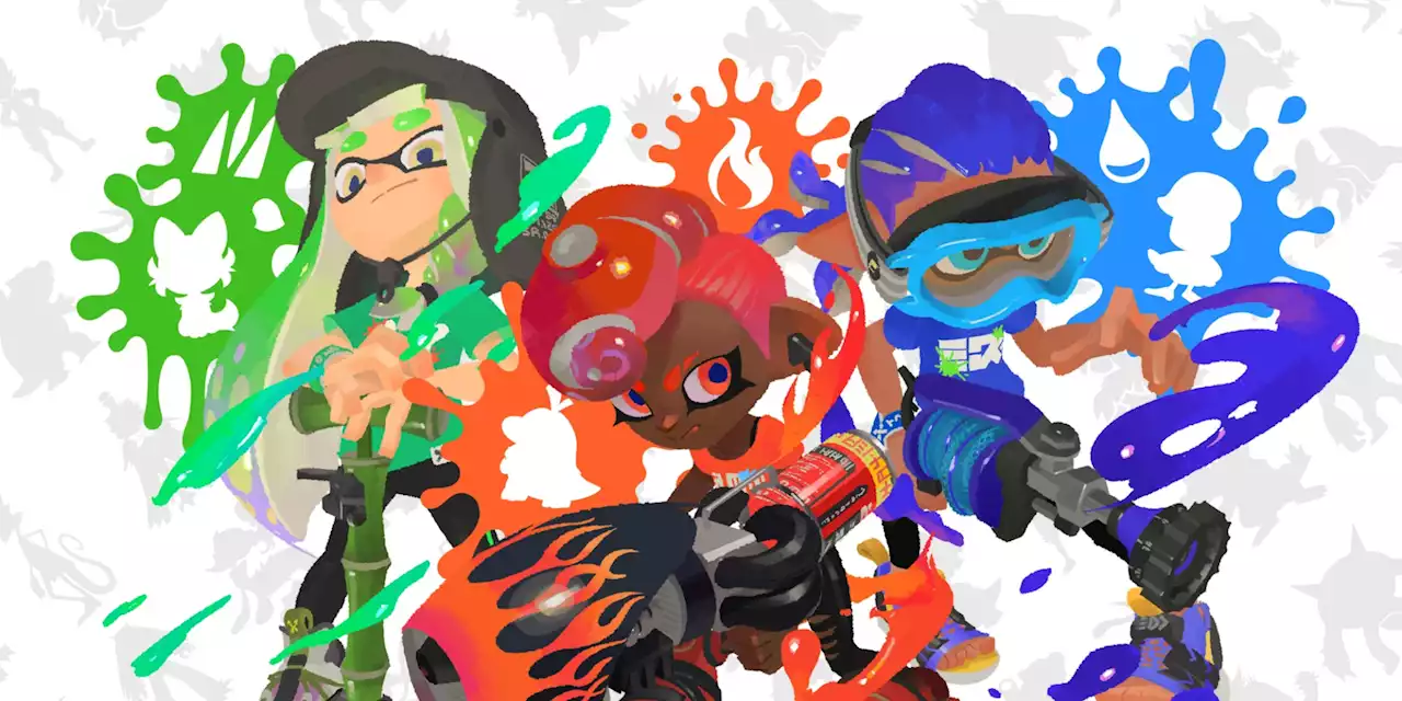 Splatoon 3's next Splatfest determines the best Pokémon type | Digital Trends