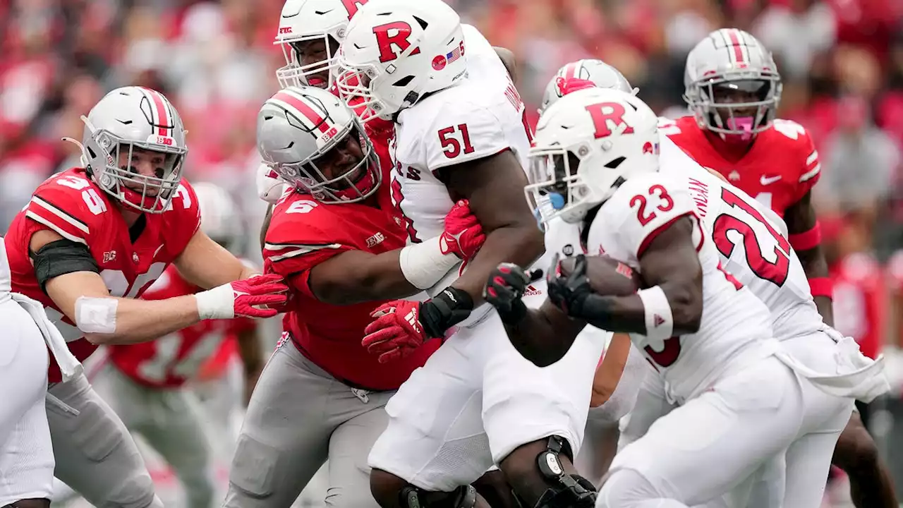 Unselfish Taron Vincent brings talent, toughness to Ohio State football defensive line