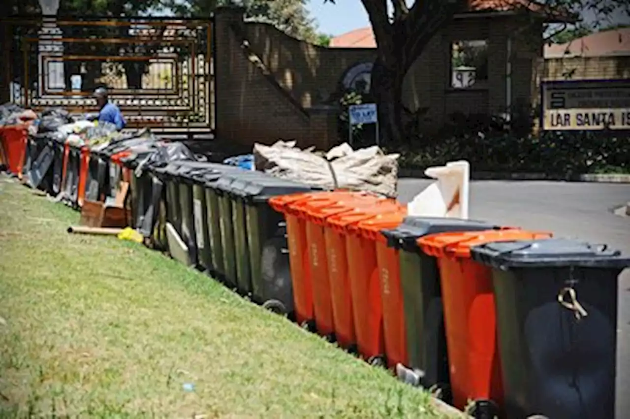 'No work, no pay' Msunduzi tells striking waste removal workers