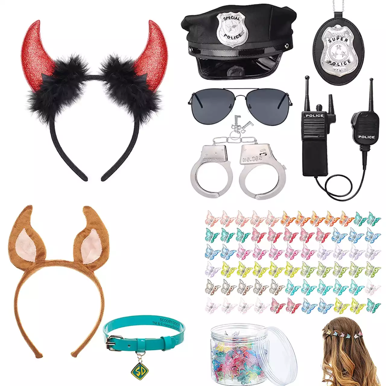 19 Accessories From Amazon to Complete Your Halloween Costume Starting at $6 - E! Online