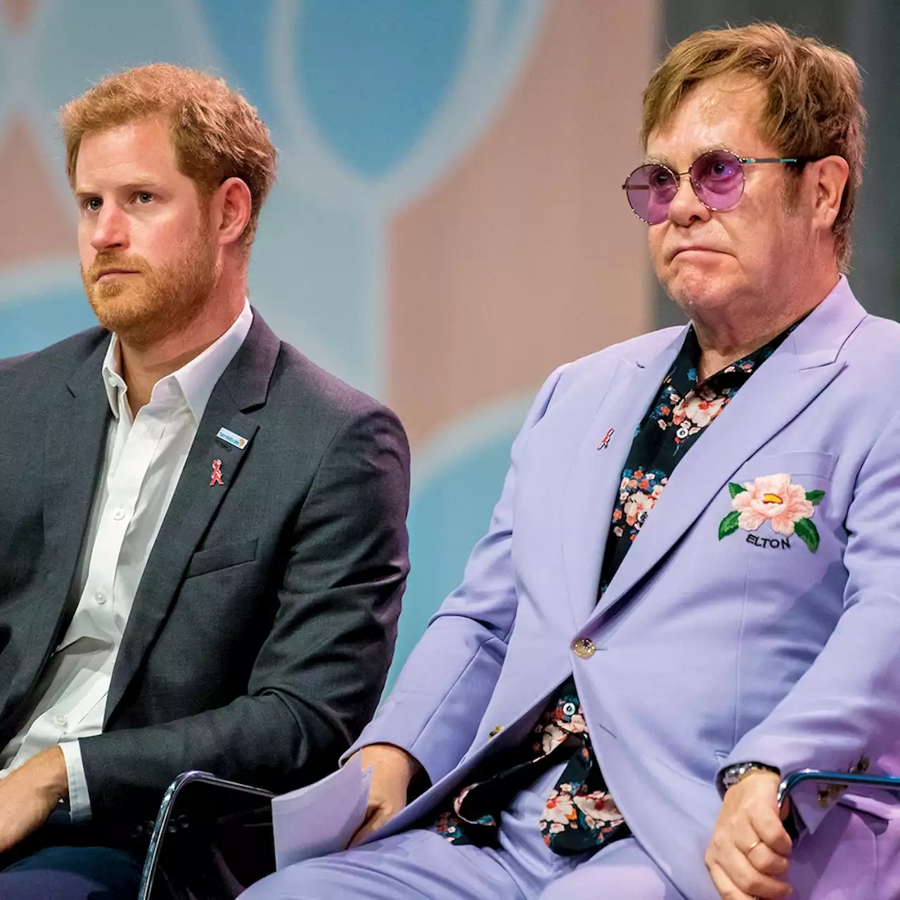 Prince Harry, Elton John and More Take Legal Action Against British Tabloid for 'Abhorrent Activity' - E! Online