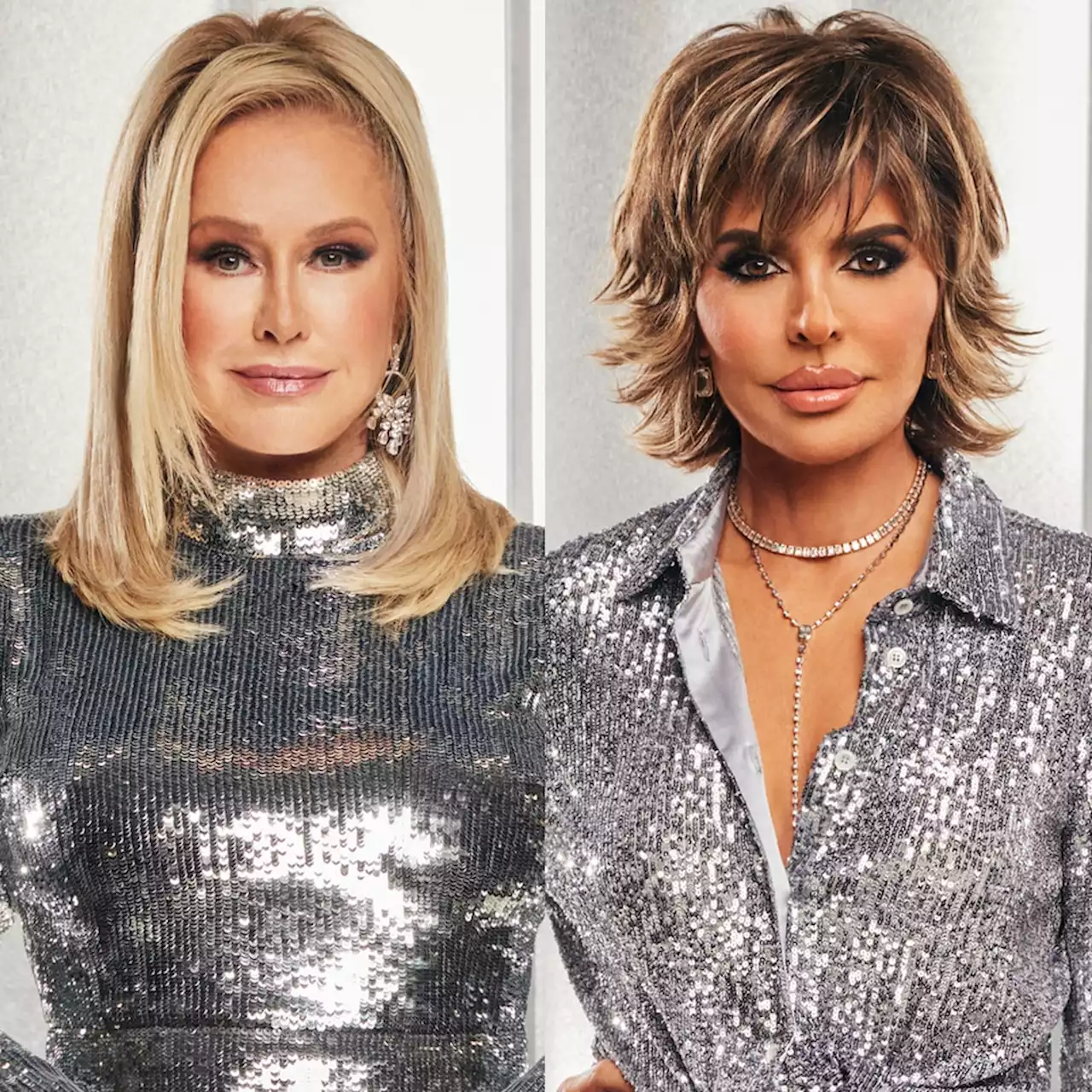 RHOBH Reunion Trailer: Kathy Hilton Gets Back at 'Bully' Lisa Rinna in Epic Showdown - E! Online