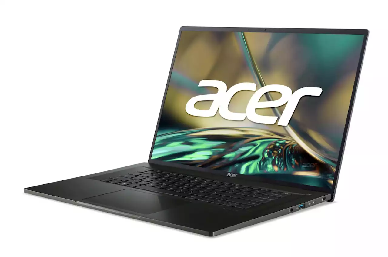 Acer says the Swift Edge is the ‘world’s lightest’ 16-inch OLED laptop | Engadget