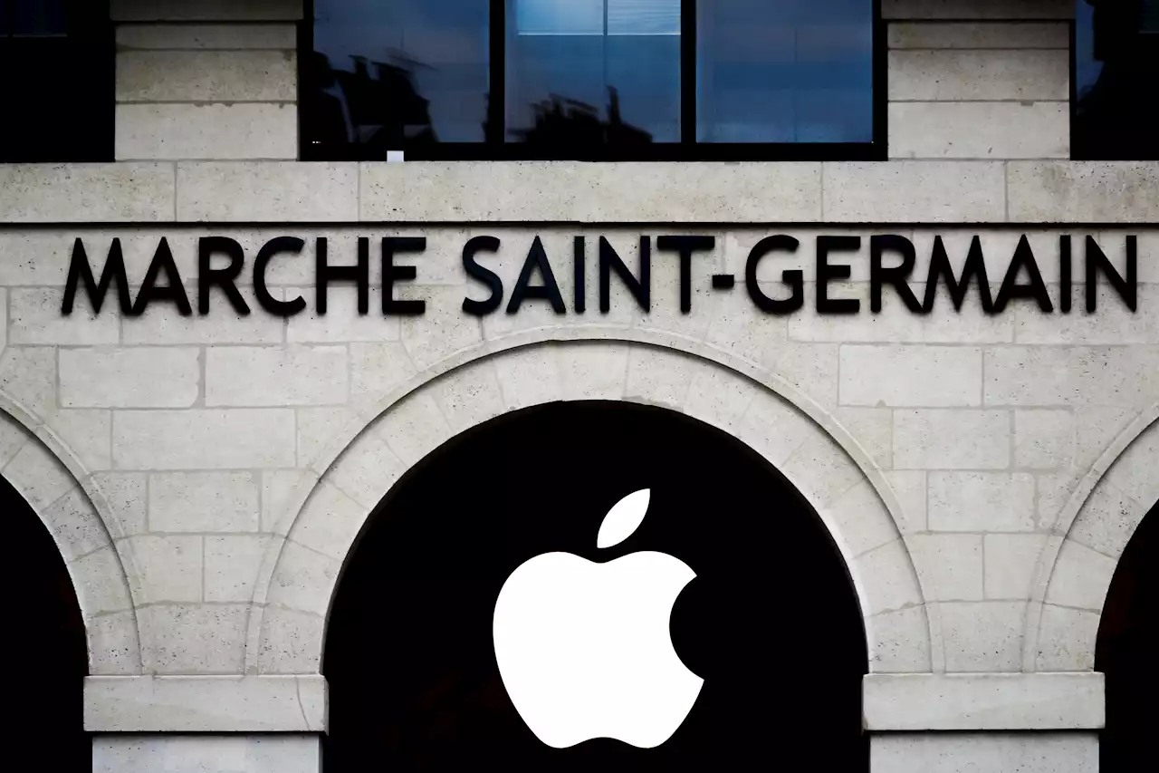 Apple wins appeal to slash its $1.2 billion French antitrust fine by two-thirds | Engadget