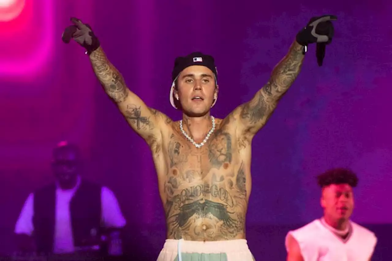 Justin Bieber Postpones Remaining Dates On Justice World Tour To 2023