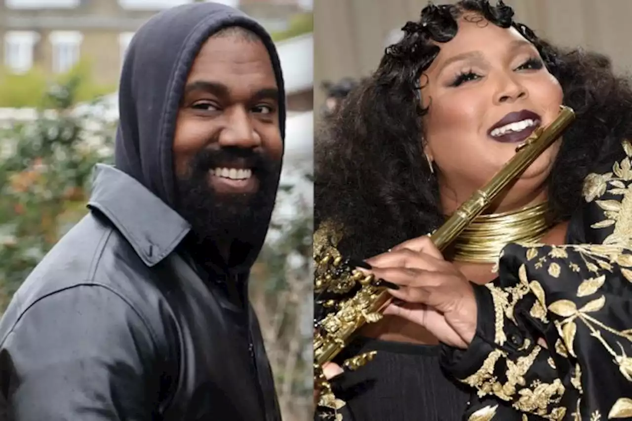 Kanye West Blames Lizzo For ‘Genocide Of The Black Race’