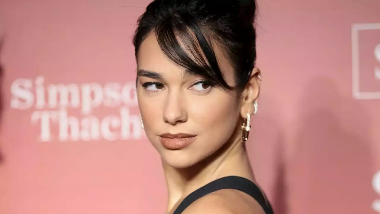 Dua Lipa Talks Being Single and 'Selfish' After Trevor Noah Date