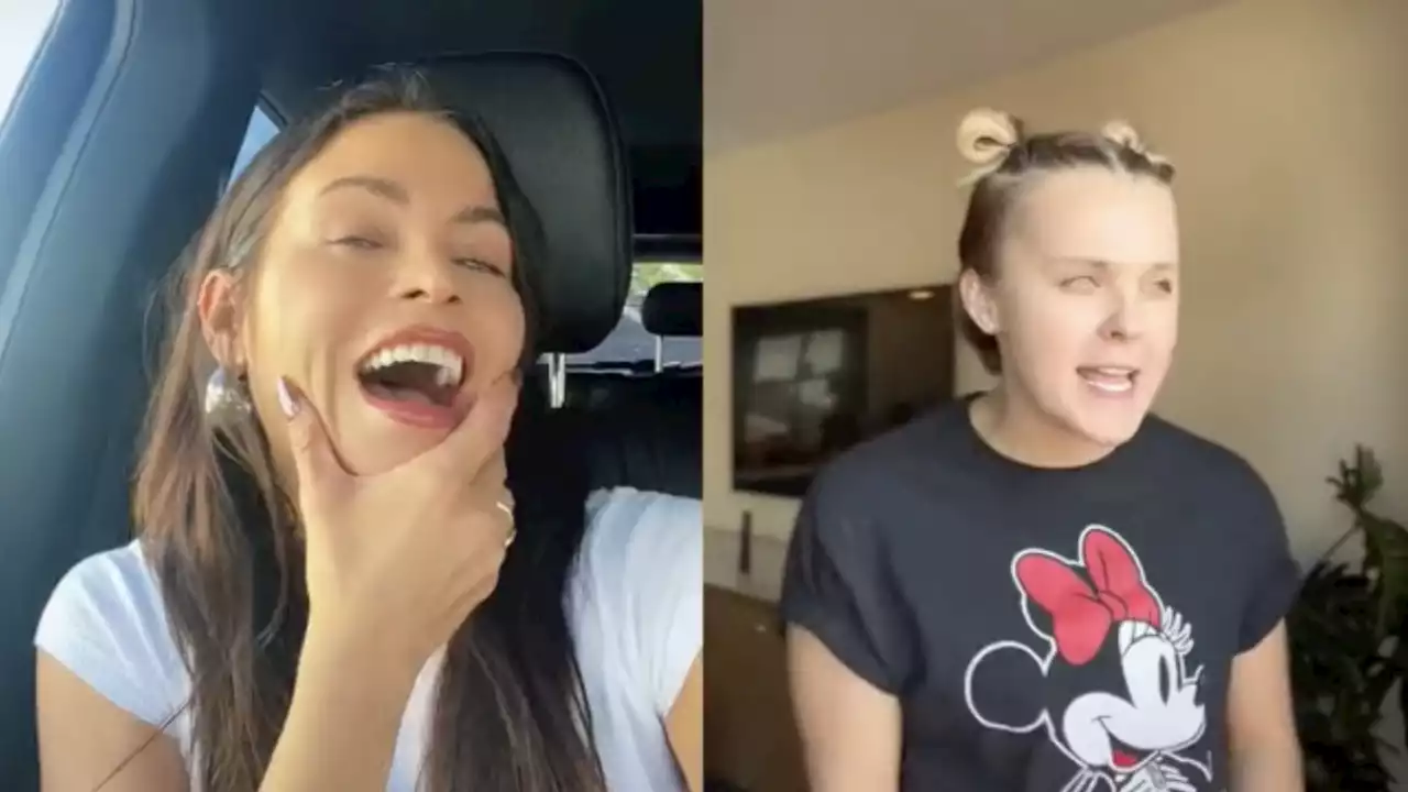 Jenna Dewan Reacts to Being Part of JoJo Siwa's 'Gay Awakening'