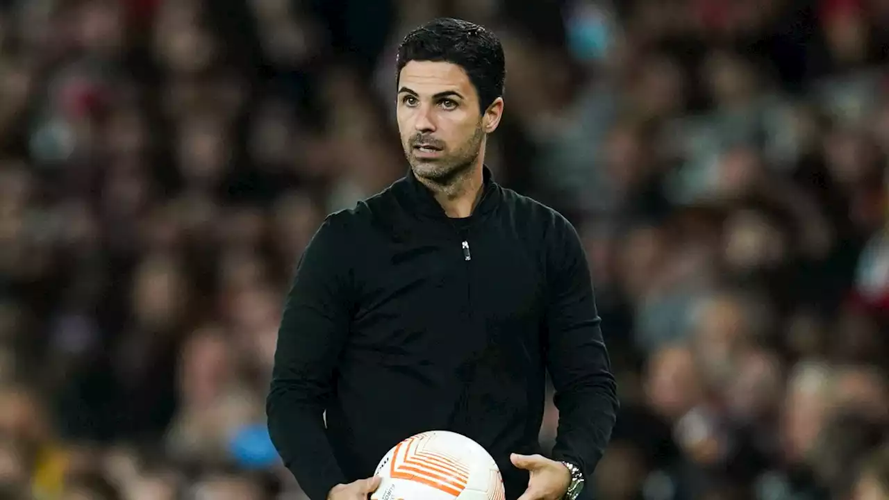 Arteta 'really happy' but picks out three things Arsenal 'lacked' in Europa League win