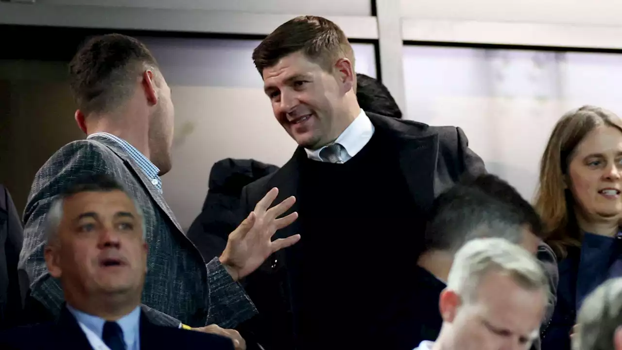 Aston Villa boss Gerrard insists Cooper 'deserves time' at Nottm Forest after 'unique' summer