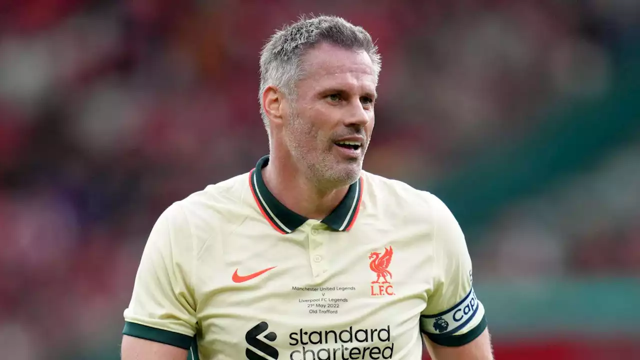 Carragher explains why he's 'worried' about Arsenal vs Liverpool, warns Klopp against 'risky' selection