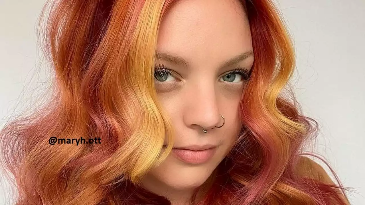 Mix And Match These Trending Fall Hair Colors For An Artistically Chic Look | Fashionisers©